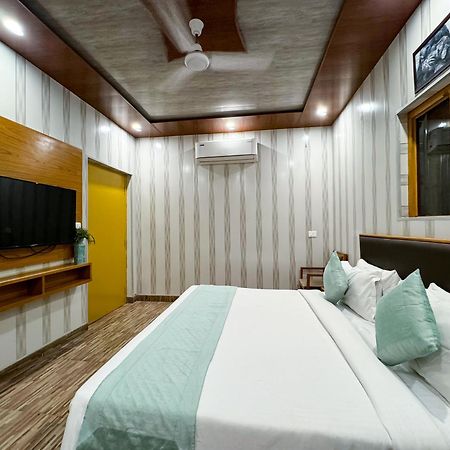 The White Oak Corbett Spa & Resort ラムナガル エクステリア 写真