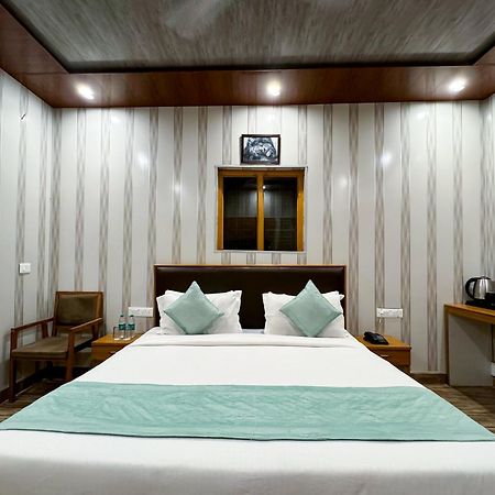 The White Oak Corbett Spa & Resort ラムナガル エクステリア 写真