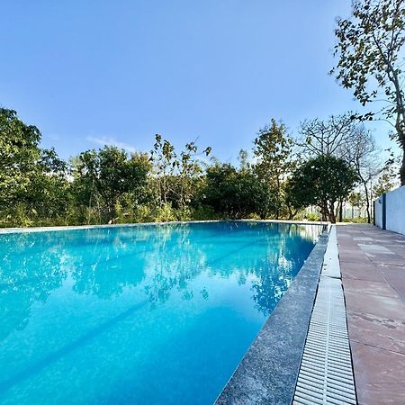 The White Oak Corbett Spa & Resort ラムナガル エクステリア 写真